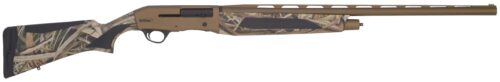 TriStar 24189 Viper Max  12 Gauge 3.5 5+1 28 Bronze Cerakote Barr