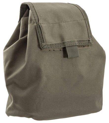 NcStar CVFDP2935G VISM Folding Dump Pouch Green Canvas