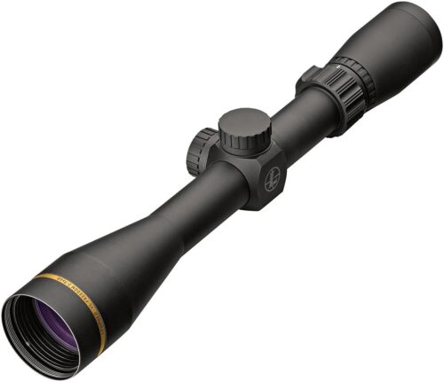 Leupold 174181 VX-Freedom Rimfire Matte Black 3-9x 40mm 1 Tube MO