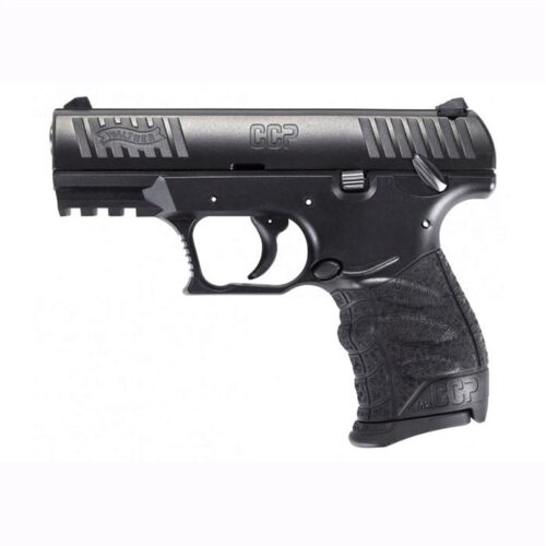 Walther Arms 5082500 CCP M2 380 ACP 8+1, 3.54 Stainless Steel Bar