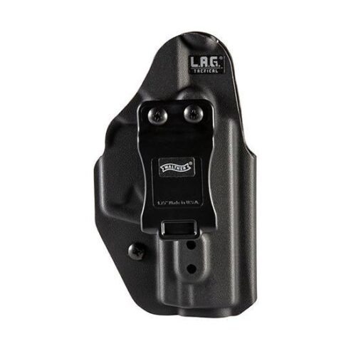 Walther Arms 5130213 PK380  IWB Black Polymer, Fits Walther PK380