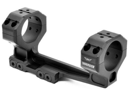 Warne 782520MOA Precision Cantilever Mount Scope Mount/Ring Combo
