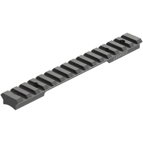 BACKCOUNTRY CROSS-SLOT REMINGTON 783 RIFLE BASE