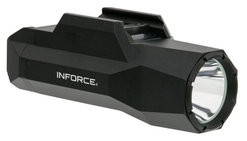 Inforce IF71001 WILD2 Weapon Integrated Lighting Device  Black An