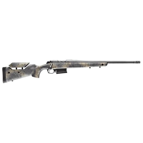 Bergara Rifles B14SM659 B-14 Wilderness Terrain 6.5 PRC 3+1 24 Th
