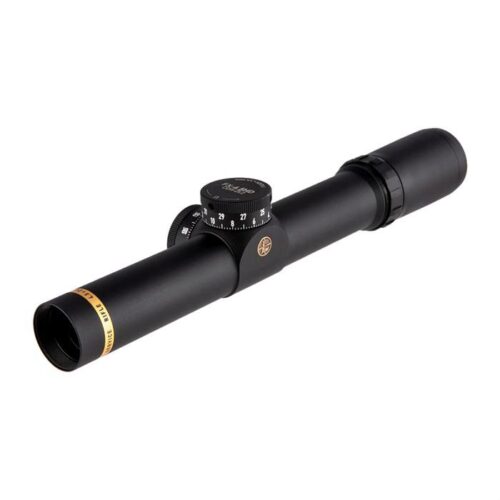 SERVICE RIFLE FX-4.5HD 4.5X24MM RIFLE SCOPE