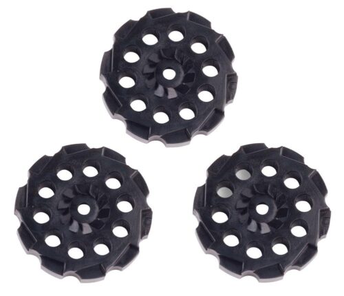 Crosman 407T Spare Clips Air Pistol 177 Plastic