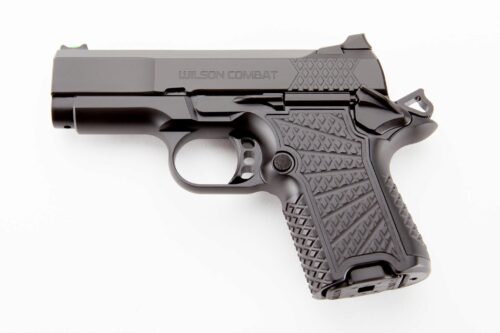 Wilson Combat SFX9SC3 SFX9 Sub-Compact 9mm Luger 10+1 15+1 3.25 S