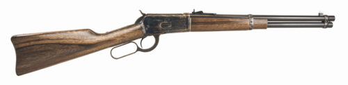 Chiappa Firearms 920336 1892 Trapper Carbine 45 Colt (LC) 8+1 16