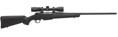 Winchester Guns 535705255 XPR Scope Combo 300 WSM 3+1 Cap 26 Blue