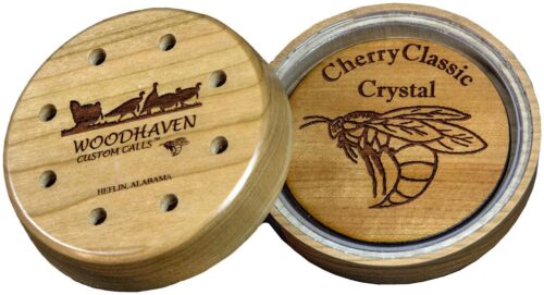 Woodhaven WH055 Cherry Classic  Friction Call Attracts Turkeys Na