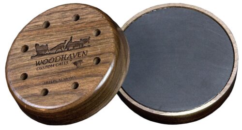 Woodhaven WH026 Legend  Friction Call Attracts Turkeys Legend Ser