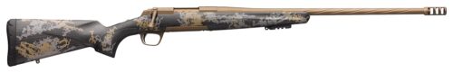 Browning 035538227 X-Bolt Mountain Pro 7mm Rem Mag 3+1 26 MB Flut