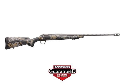 Browning 035540288 X-Bolt Mountain Pro 28 Nosler 3+1 26 MB Fluted