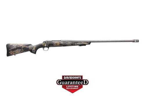 Browning 035541297 X-Bolt Mountain Pro Long Range 300 PRC 3+1 26