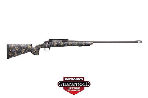 Browning 035545297 X-Bolt Pro Long Range 300 PRC 3+1 26 Fluted MB