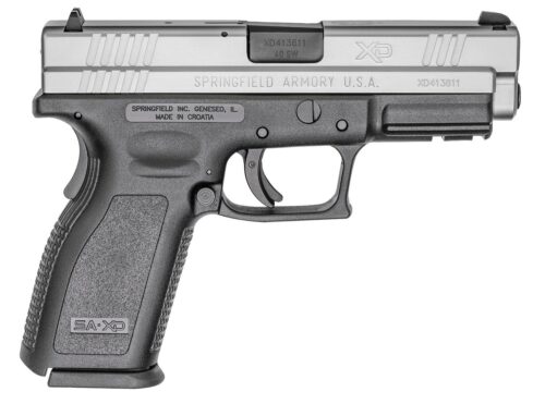 Springfield Armory XD9302 XD Service *CA Compliant 40 S&W 10+1 4
