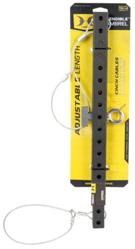 Hawk HWKHA3405 Xtendible Half-Ton Gambrel Game Holder