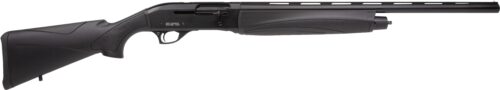 Rock Island YSA12H24B Semi-Auto  12 Gauge 3 5+1 24, Black, Fixed