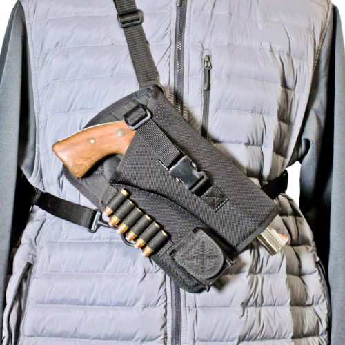 DeSantis Gunhide M72BALRZ0 Yukon Hunting Rig  Shoulder Nylon Shou