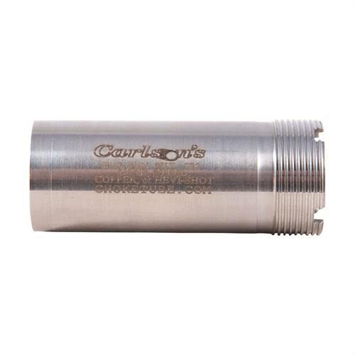 Carlson's Choke Tubes 16612 Replacement  12 Gauge Skeet Flush Sta