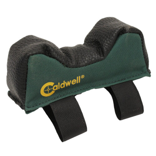 Caldwell 263234 Universal Front Rest Bag Filled Green w/Black Acc