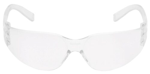 Pyramex S4110S Intruder Glasses Adult Clear Lens Polycarbonate Cl