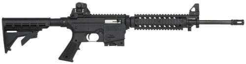 Mossberg 37205 715T Flat Top Tactical Full Size 22 LR 10+1 16.25