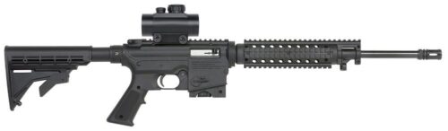 Mossberg 37232 715T Flat Top Tactical Full Size 22 LR 10+1 16.25