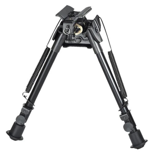 Champion Targets 40637 Pivot Bipod 13-23 W/Cant & Traverse Black