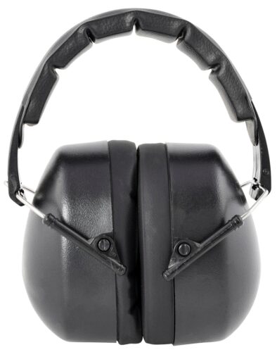 Pyramex PM3010 Ear Muff  Foam 26 dB Over the Head Black Adult 1 P