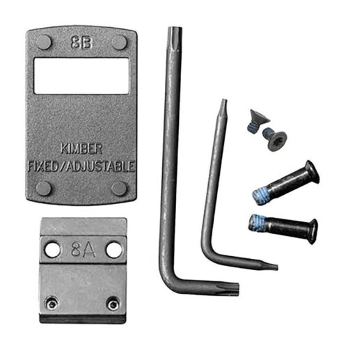 KIMBER 1911 DOVETAIL DELTAPOINT PRO MOUNT