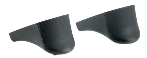 Pearce Grip PGMK9 Grip Extension  made of Polymer with Black Fini