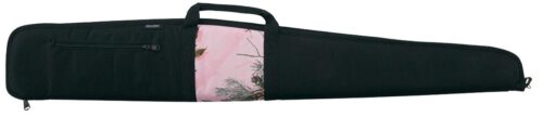 Bulldog BD215 Camo Panel  Black/Pink 1200D Nylon 52 Long Shotgun
