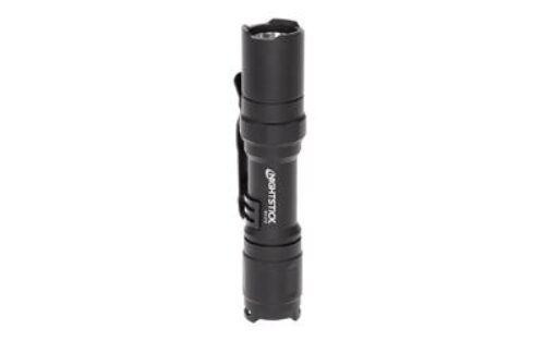 Nightstick MT210  Mini-TAC Pro Black Anodized 50/80/150 Lumens Wh
