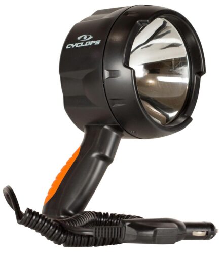Cyclops CYCHS140012V Spotlight 12V Direct 1400 Lumens White Halog