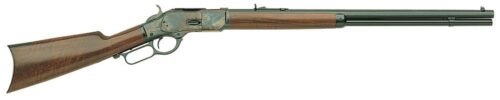 Taylors & Company 550173 1873 Sporting Leaver Action 357 Mag Cali