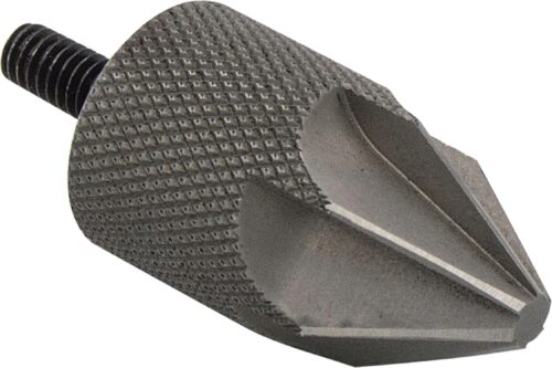 Hornady 050172 Lock-N-Load Chamfer Tool Silver Multi Caliber Meta