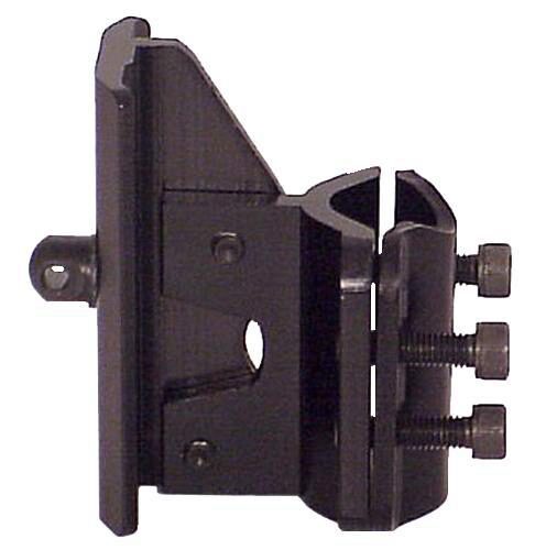 Harris Bipods 4 No. 4 Bipod Adapter Universal Barrel Mount Black