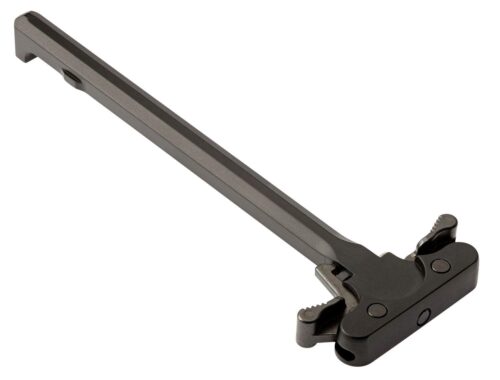 LWRC 2000079A01 Ambidextrous Charging Handle AR-Platform Black Ha