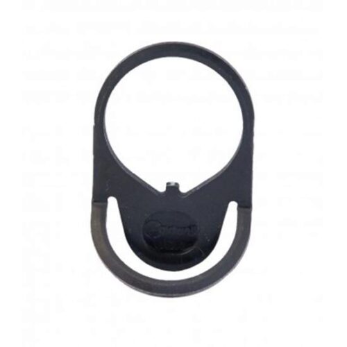 Caldwell 390501 AR Receiver End Plate Sling Mount Steel Black