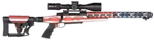 Howa HFLG30816 M1500 APC Chassis Gen2 308 Win 10+1 16.25 Barrel,