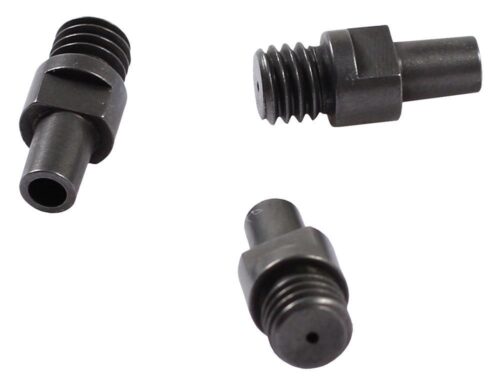 CVA AC1481 Nipples Rifle/Pistol Carbon Steel 6 x 1mm 3 Pack