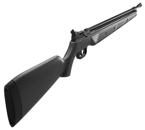Crosman C362 C362 Pump Air Rifle Pump 22 Black Black Receiver Bla