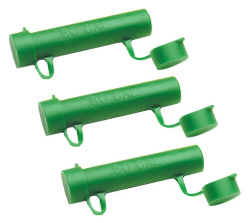 CVA AC1617A Speed Loader Magnum 50 Cal Pellets Green Plastic 3 Pe