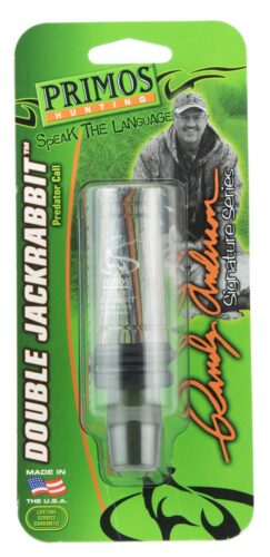 Primos 366 Randy Anderson Double Jackrabbit Open Call Double Reed
