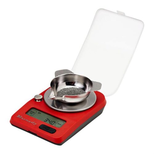 Hornady 050104 G3-1500 Electronic Scale Red 1500 Gr