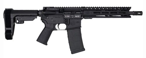 Diamondback DB1916K001 DB15 AR Pistol Carbine Length 5.56x45mm NA