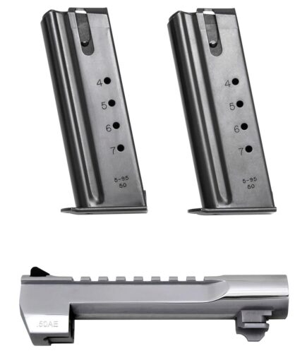 Magnum Research BMCP506PC Replacement Barrel Conversion Kit 50 AE