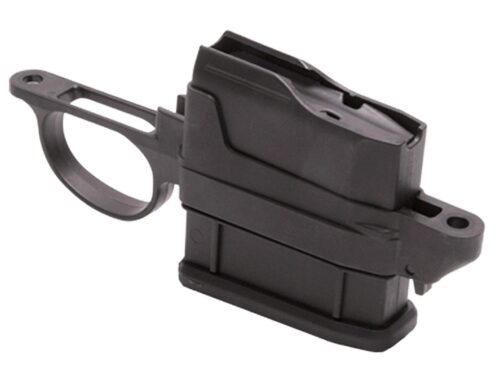 Howa ATIK5R3006RE Detachable Mag Drop In Kit Black 5rd 270 Win/30